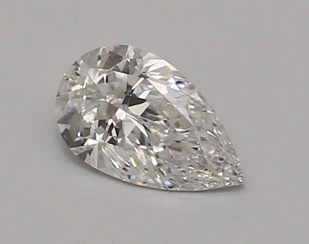 0.79 Carat Pear Lab Diamond