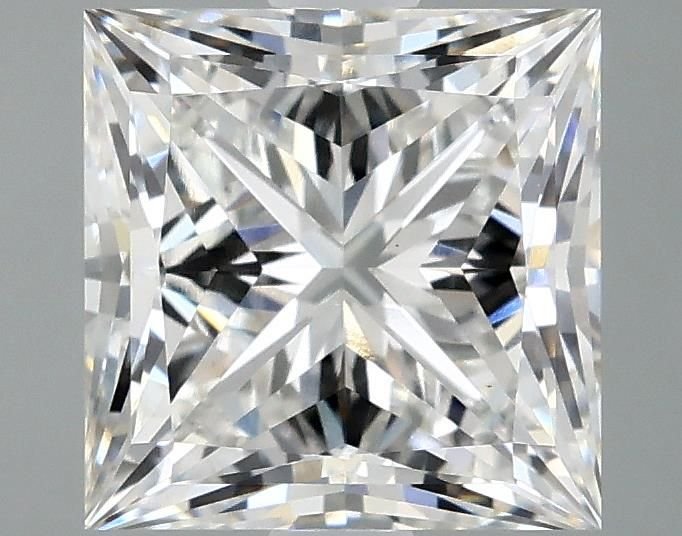 2.94 Carat Princess Lab Diamond