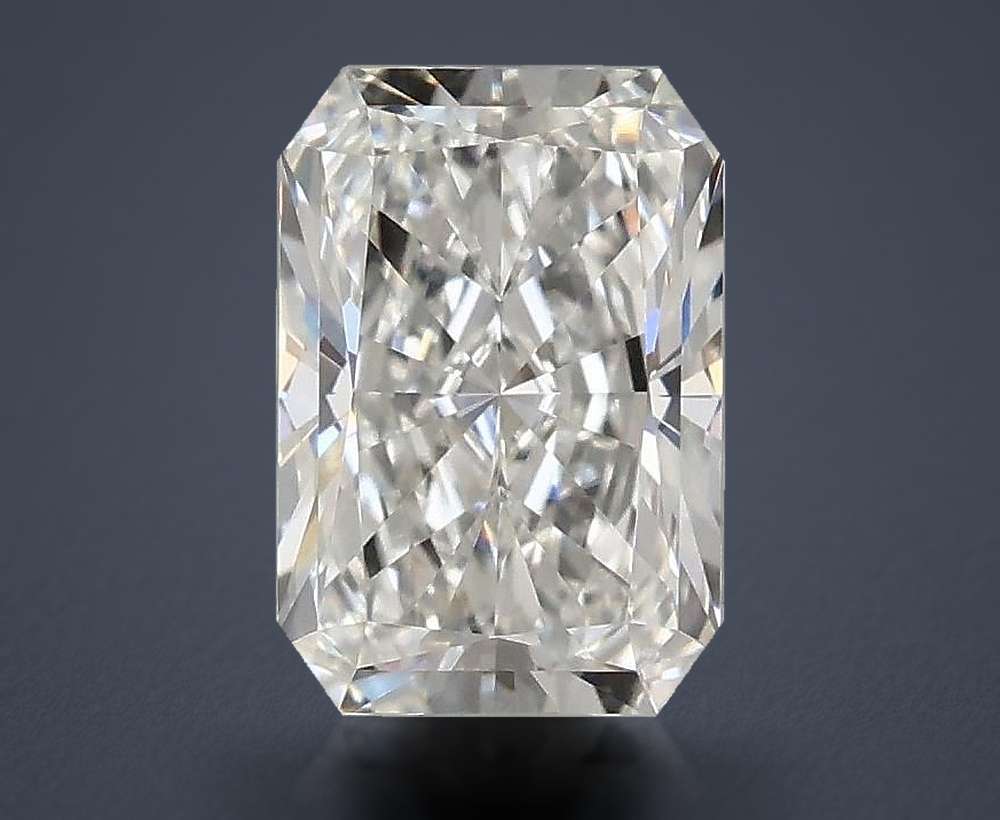 1.00 Carat Radiant Lab Diamond