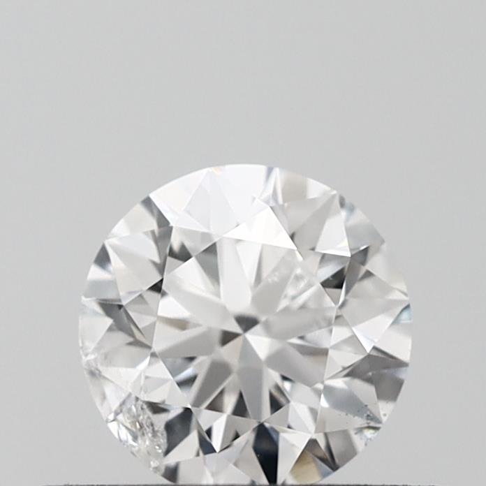 0.40ct D SI2 Ideal Cut Round Diamond