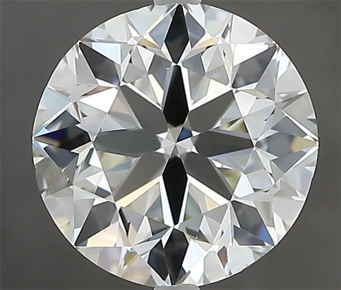 2.50ct I VS1 Excellent Cut Round Diamond