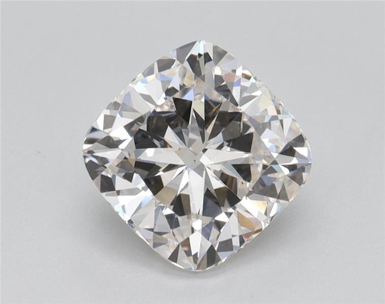 1.63ct H VS1 Rare Carat Ideal Cut Cushion Lab Grown Diamond