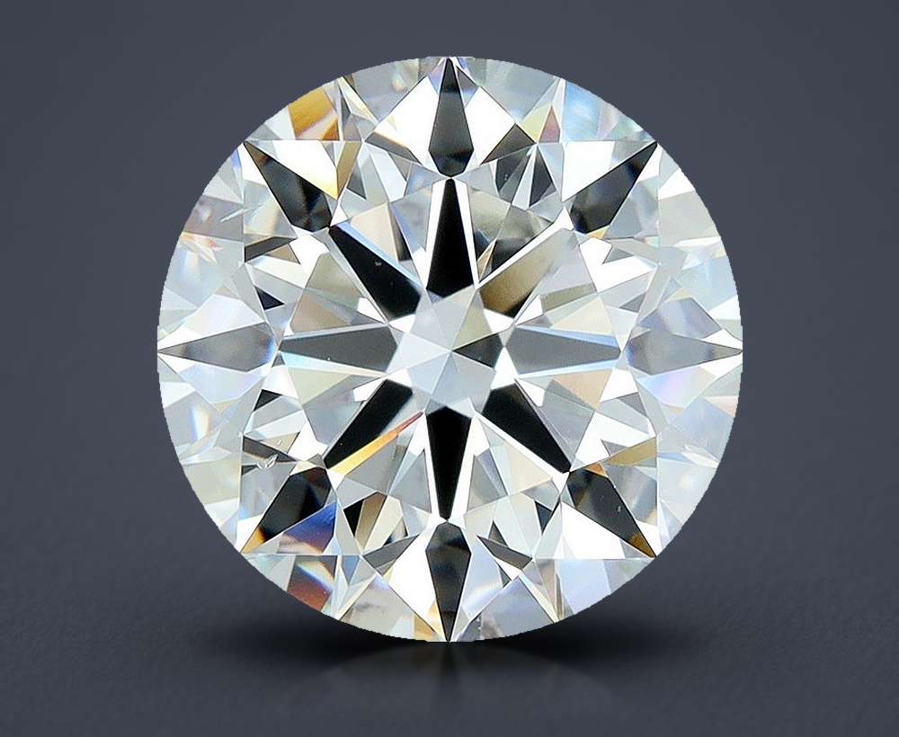 4.80 Carat Round Natural Diamond