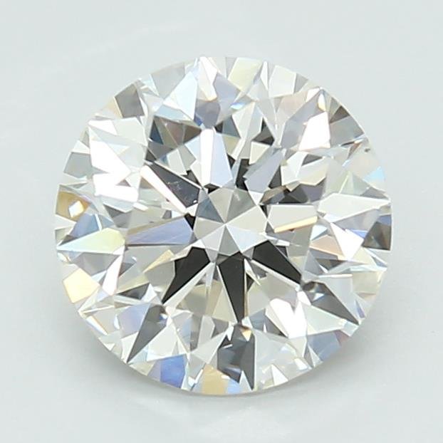 1.50ct G VS1 Excellent Cut Round Lab Grown Diamond