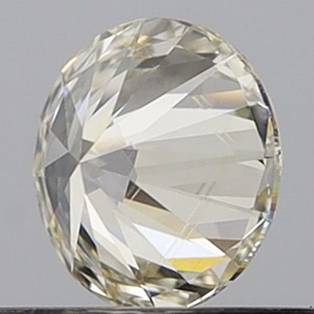 0.50ct K VVS2 Very Good Cut Round Diamond