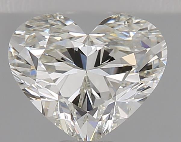 0.70 Carat Heart Natural Diamond