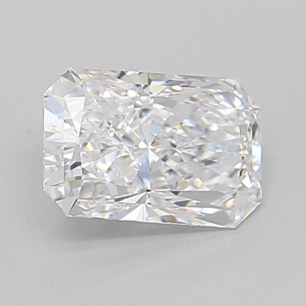 1.02ct D VVS1 Very Good Cut Radiant Lab Grown Diamond