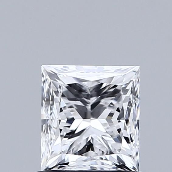 1.00 Carat Princess Natural Diamond