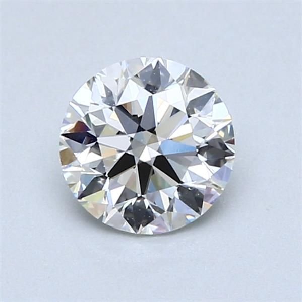 0.91ct H VS2 Very Good Cut Round Diamond