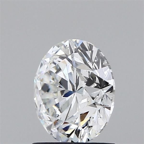 1.26ct D SI2 Rare Carat Ideal Cut Round Diamond