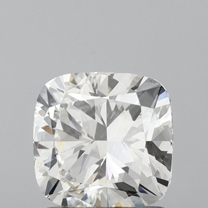 1.39ct G VS1 Rare Carat Ideal Cut Cushion Lab Grown Diamond