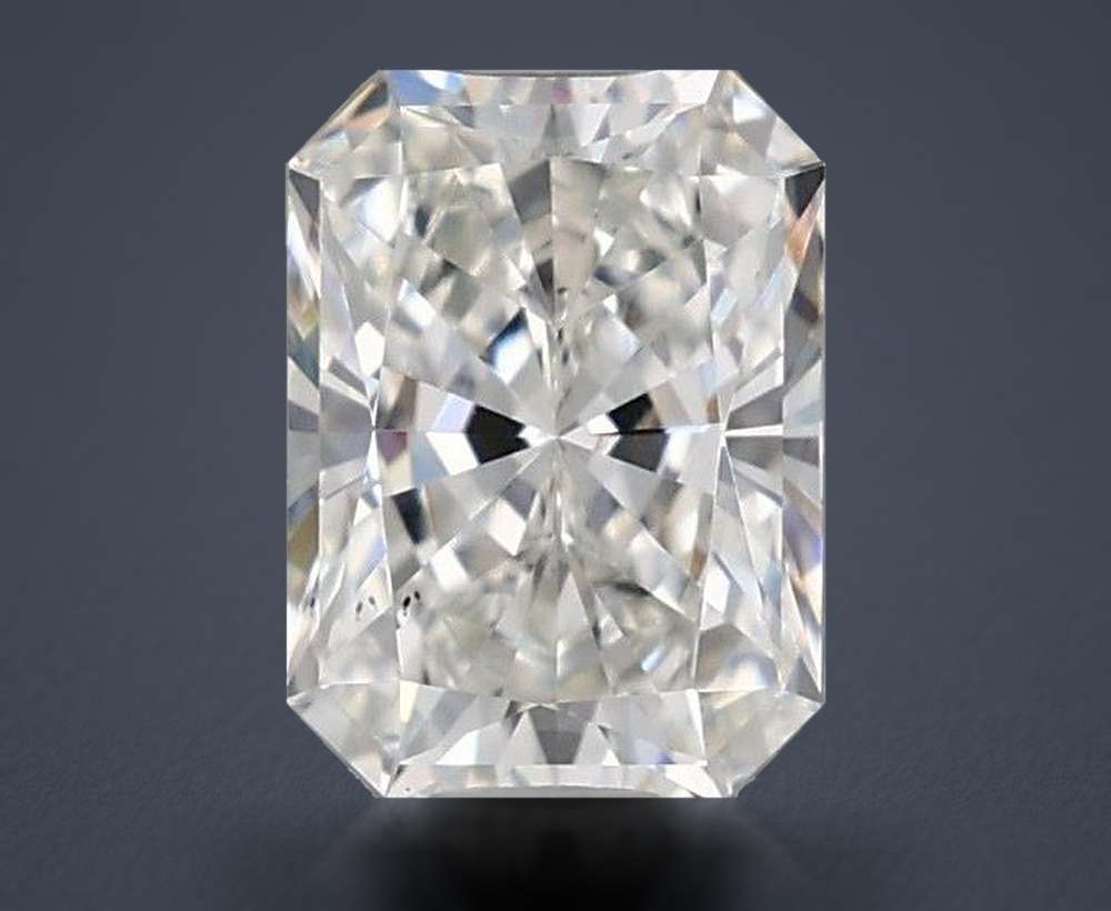 1.00 Carat Radiant Lab Diamond