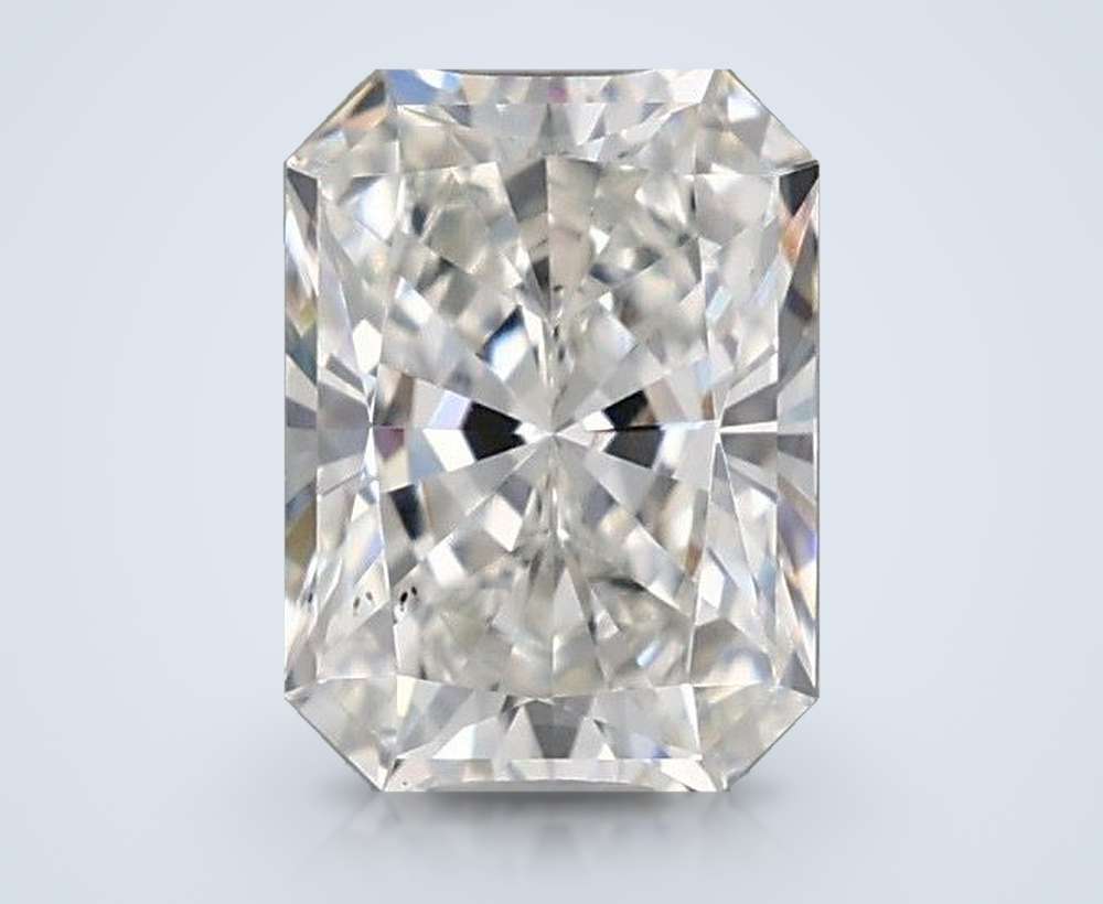 1.00 Carat Radiant Lab Diamond