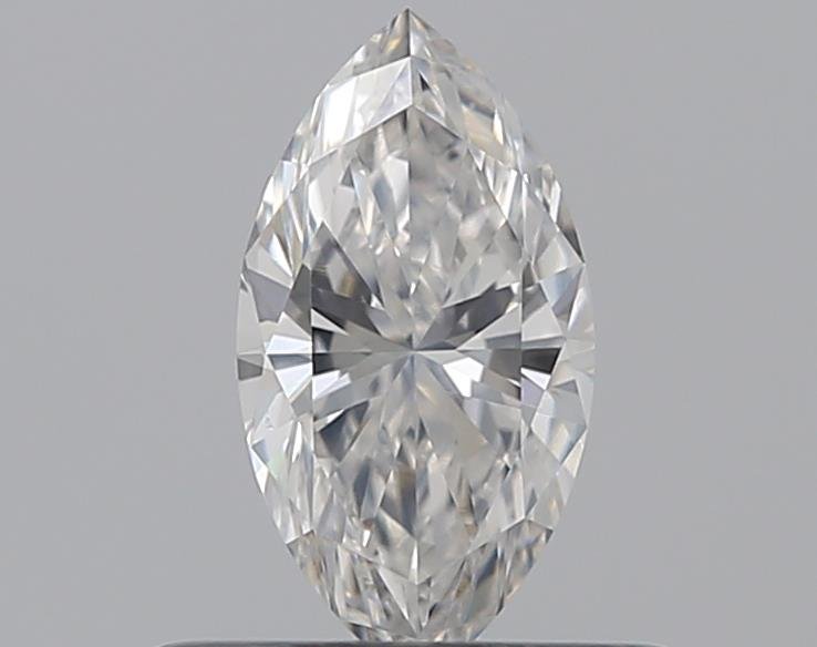 0.43ct E SI2 Rare Carat Ideal Cut Marquise Diamond