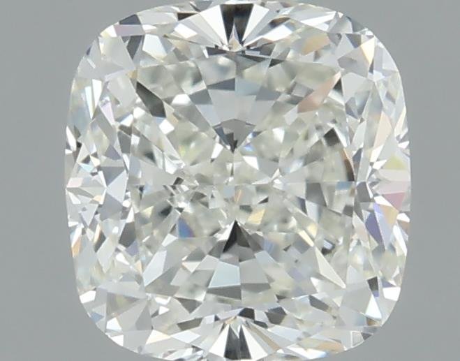 0.90 Carat Cushion Natural Diamond