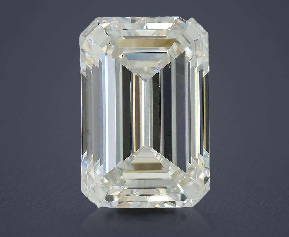 9.13 Carat Emerald Lab Diamond