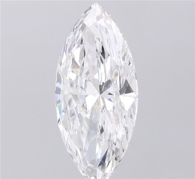 7.07 Carat Marquise Lab Diamond