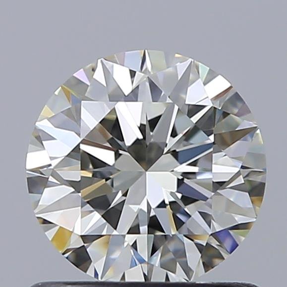 0.73ct K VVS1 Rare Carat Ideal Cut Round Diamond