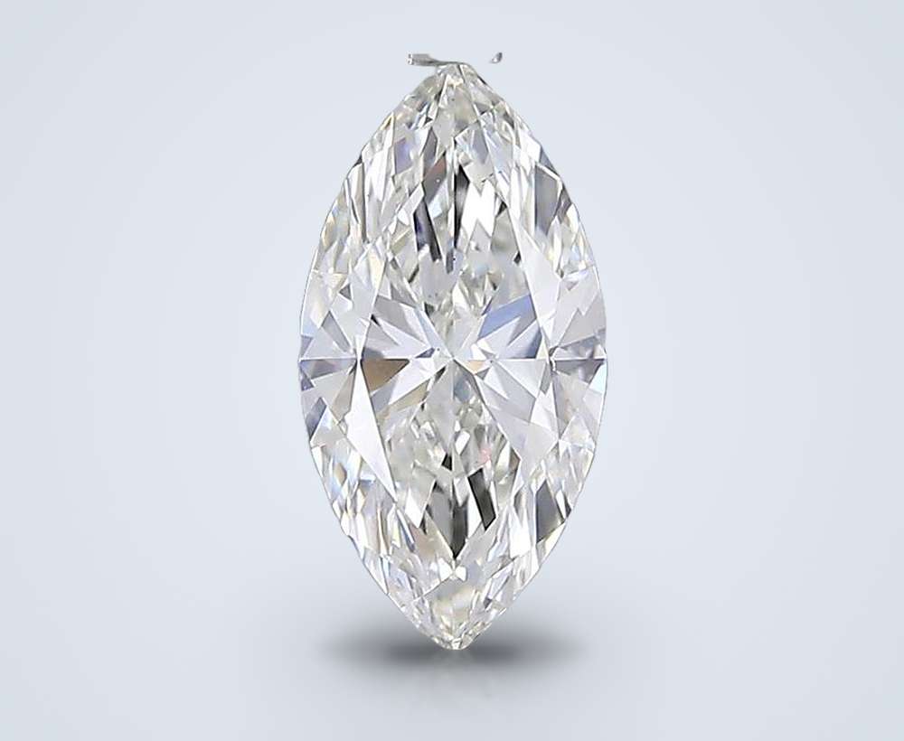 2.50 Carat Marquise Lab Diamond