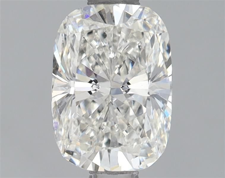 1.09ct G VS1 Rare Carat Ideal Cut Cushion Lab Grown Diamond