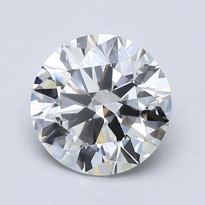 1.23ct H VS1 Rare Carat Ideal Cut Round Diamond