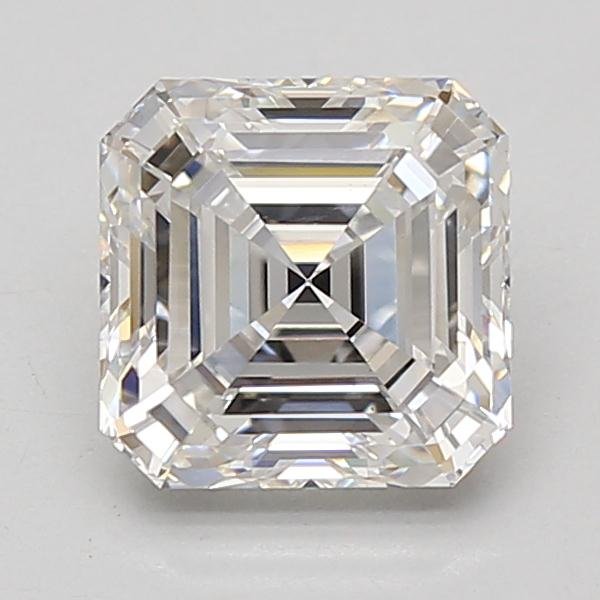 2.09 Carat Asscher Lab Diamond