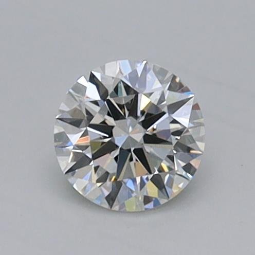 0.27ct G VVS2 Rare Carat Ideal Cut Round Diamond