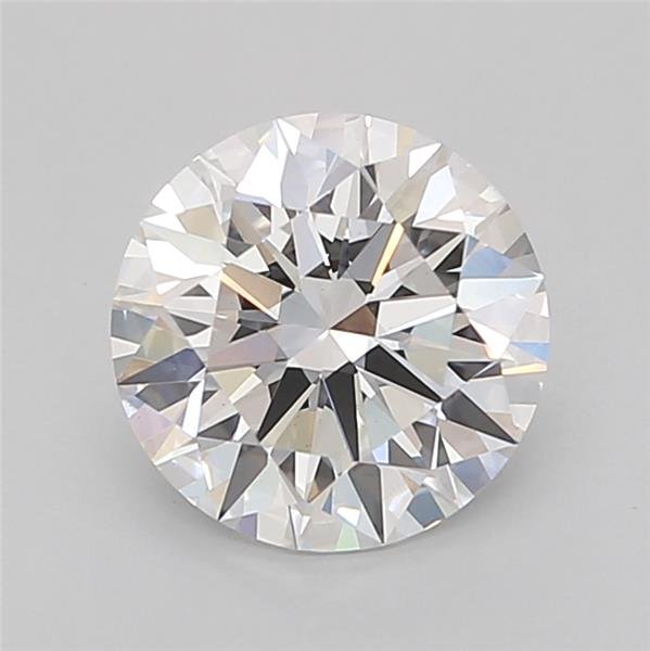 2.24ct E VS1 Rare Carat Ideal Cut Round Lab Grown Diamond