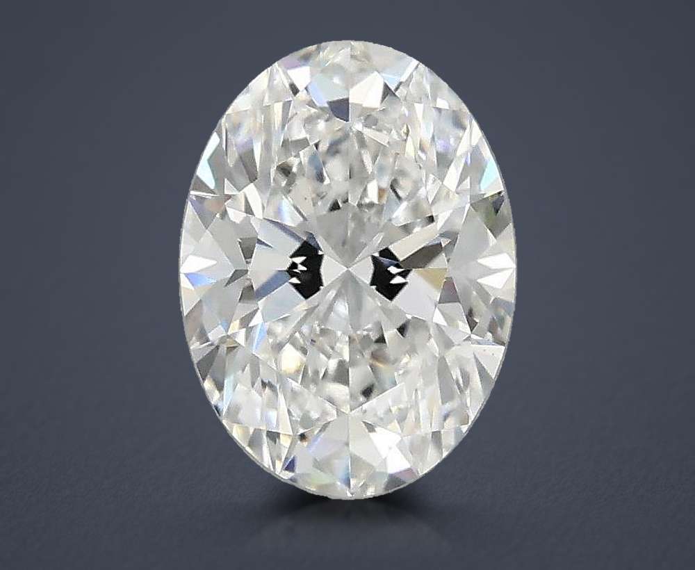 1.07 Carat Oval Lab Diamond
