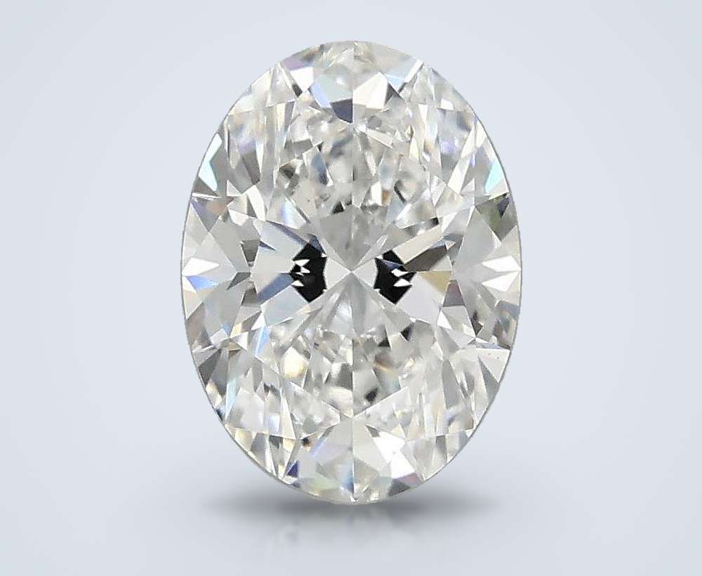 1.07 Carat Oval Lab Diamond