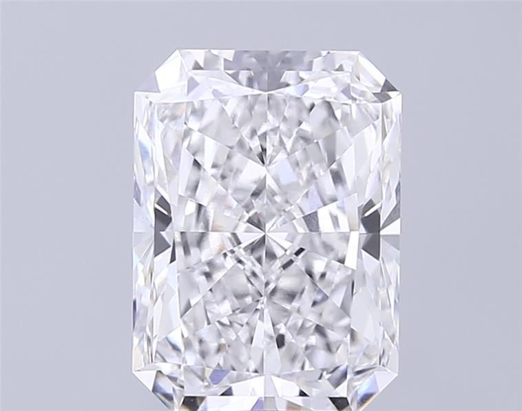 5.02 Carat Radiant Lab Diamond