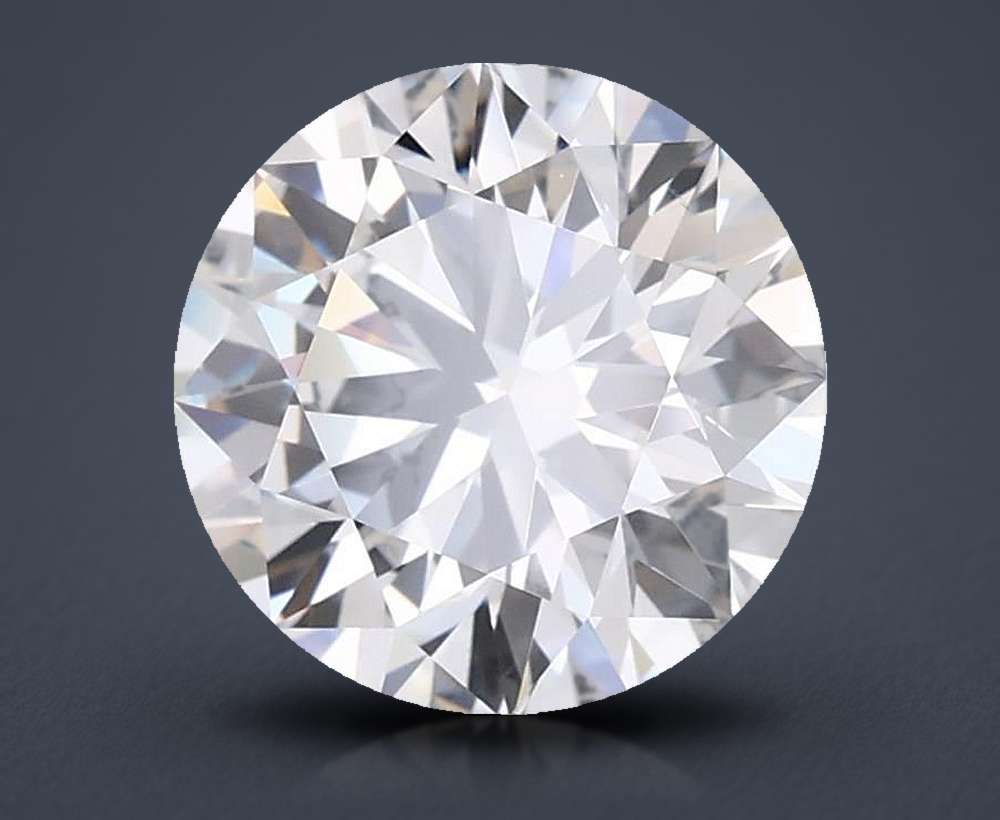 1.82 Carat Round Lab Diamond