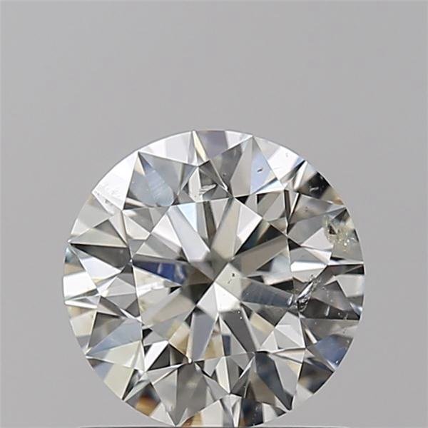 1.00ct H SI2 Rare Carat Ideal Cut Round Diamond