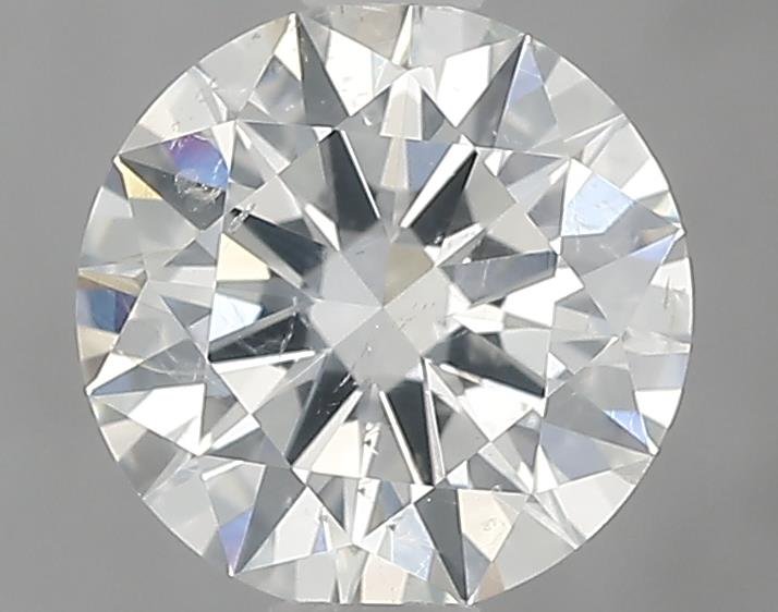 1.22ct I SI2 Rare Carat Ideal Cut Round Diamond