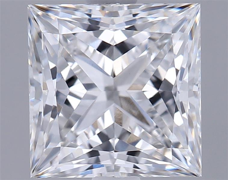 2.04 Carat Princess Lab Diamond