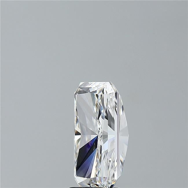 3.95 Carat Radiant Lab Diamond