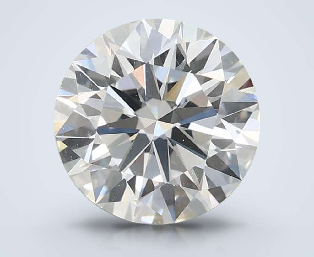 1.01 Carat Round Lab Diamond