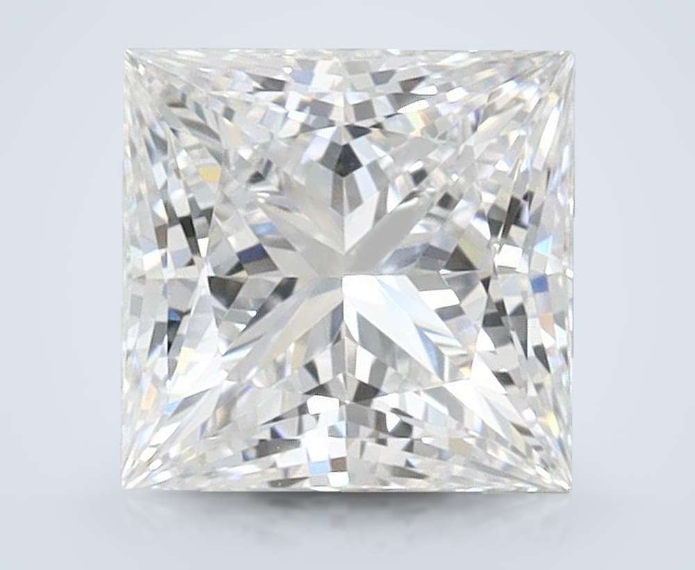 1.10 Carat Princess Lab Diamond