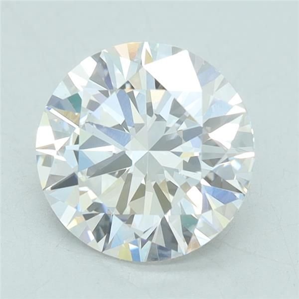 1.42ct D VS1 Excellent Cut Round Lab Grown Diamond