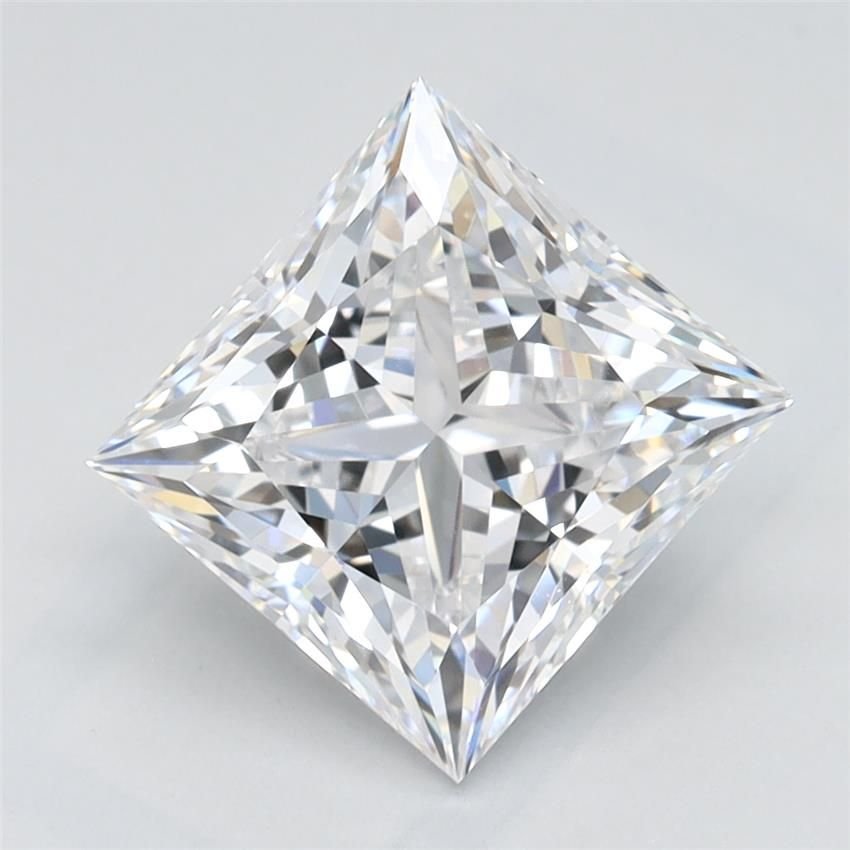 2.23 Carat Princess Lab Diamond
