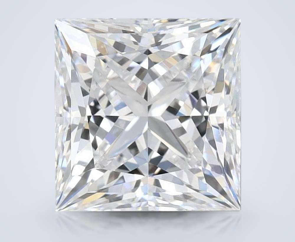 2.23 Carat Princess Lab Diamond