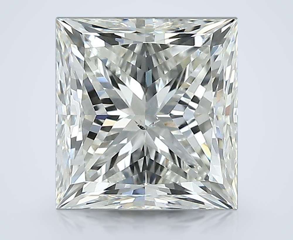 1.50 Carat Princess Natural Diamond