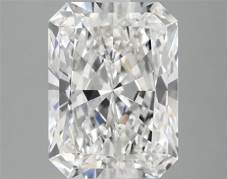 2.87 Carat Radiant Lab Diamond