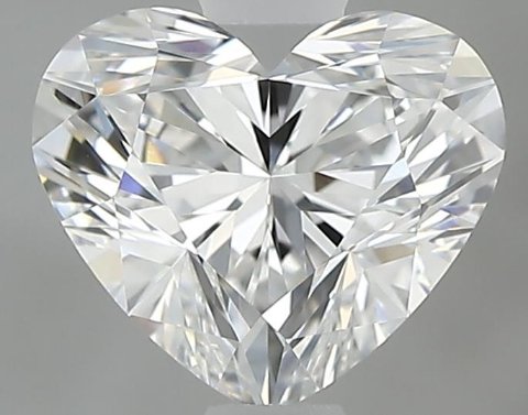 1.10 Carat Heart Natural Diamond