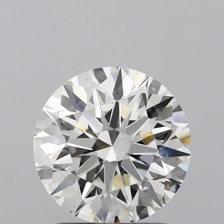 2.08 Carat Round Lab Diamond