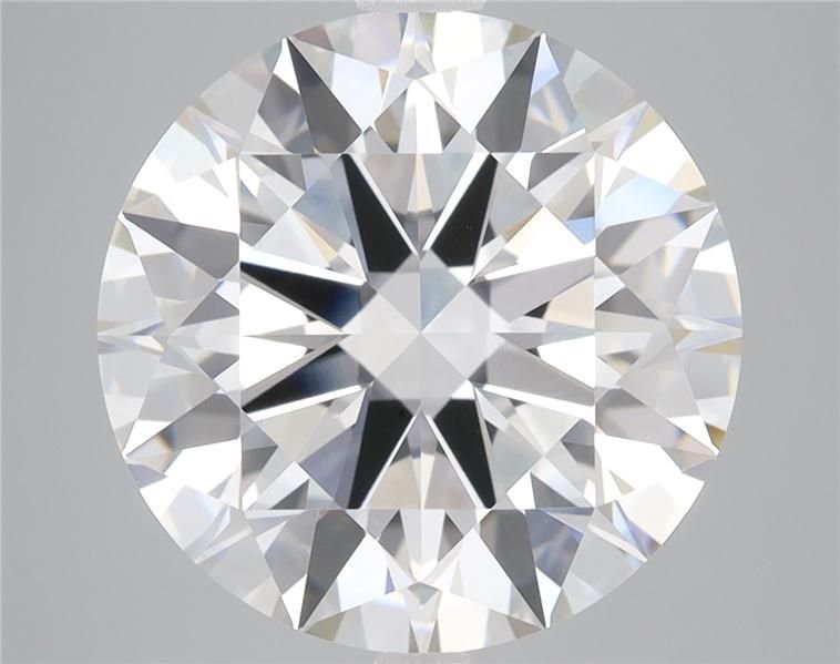 8.71ct G VS1 Rare Carat Ideal Cut Round Lab Grown Diamond