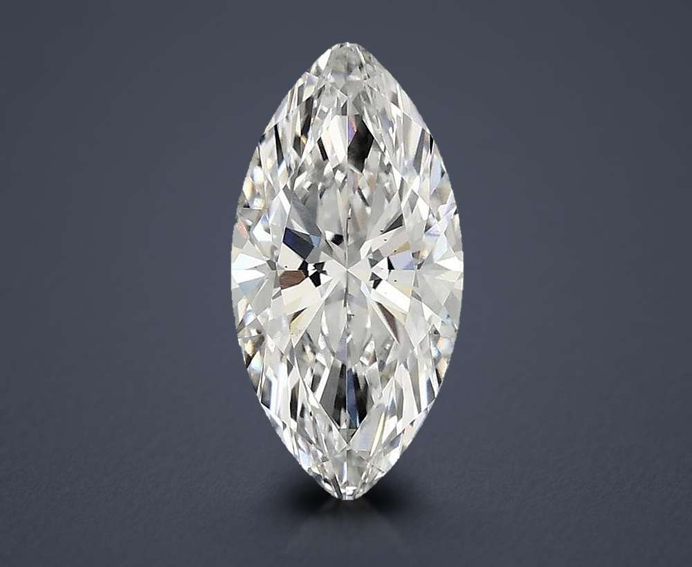 1.51 Carat Marquise Lab Diamond