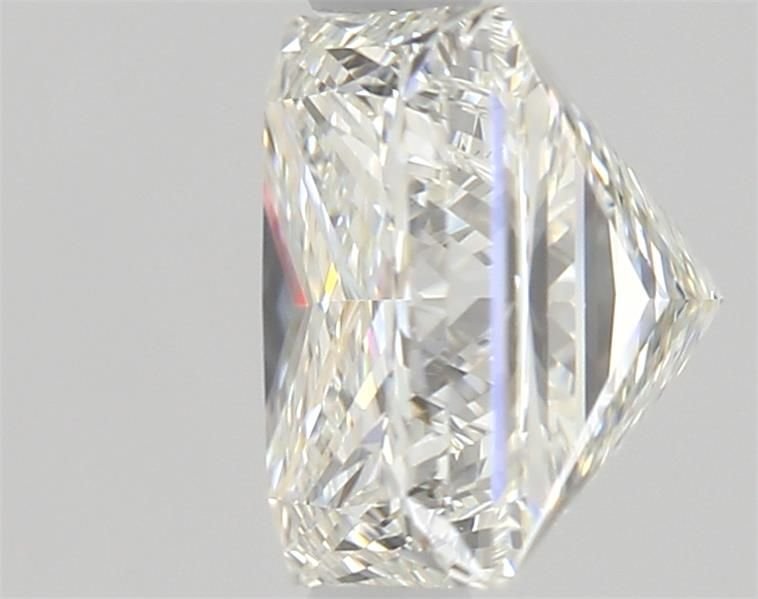 2.03ct I SI1 Rare Carat Ideal Cut Princess Diamond