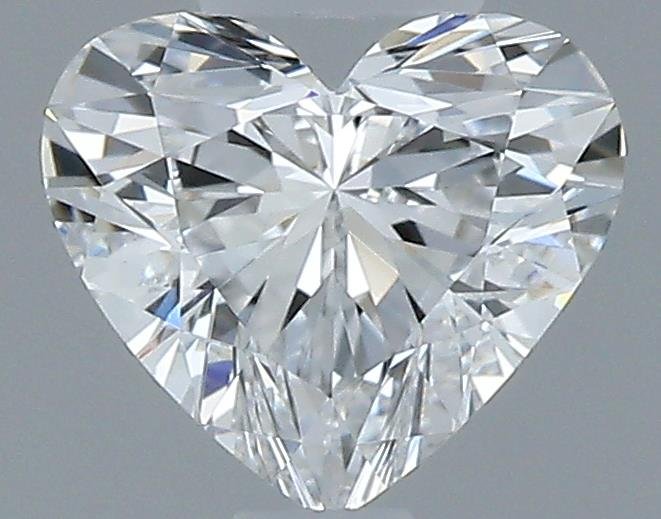 0.50 Carat Heart Natural Diamond