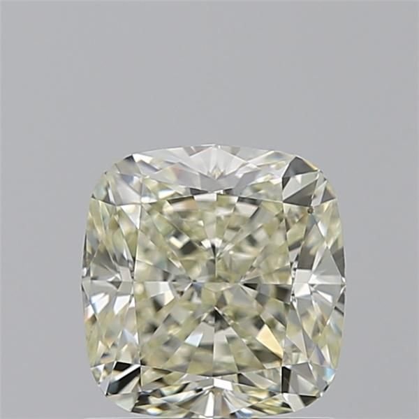 1.51ct K VS2 Very Good Cut Cushion Diamond